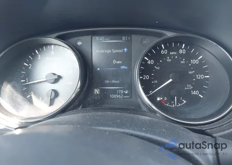 2017 Nissan Rogue S/Sl/Sv from USA, damaged, VIN JN8AT2MV2HW014914